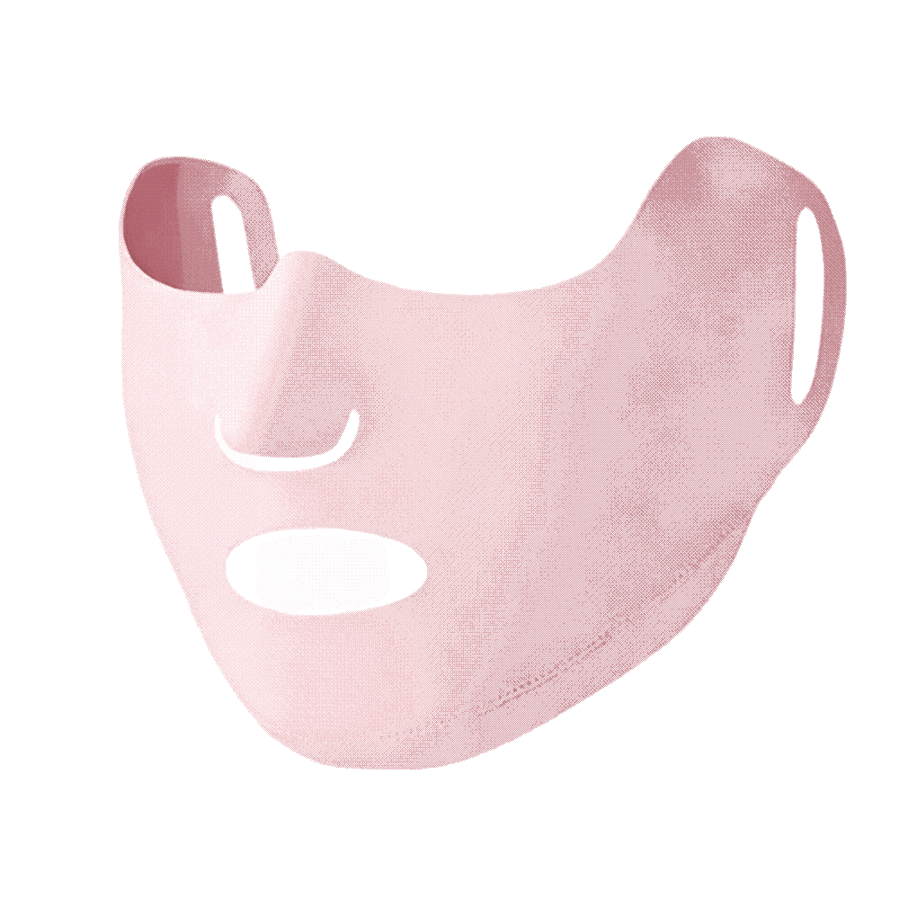 Kids Face Mask - Mascarilla Facial Ligera y Transpirable para