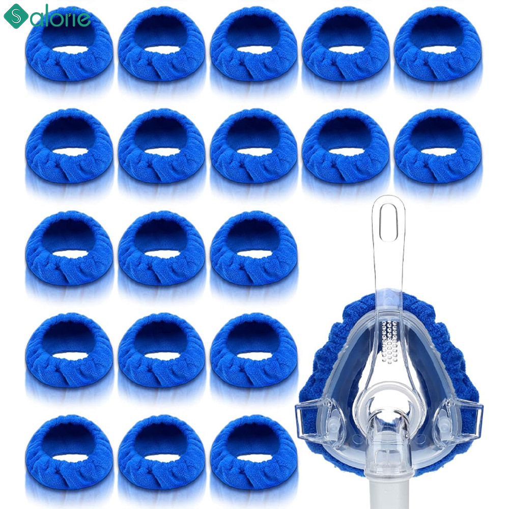 Cloth Face Mask Washable - 1-20 piezas forros de máscara CPAP