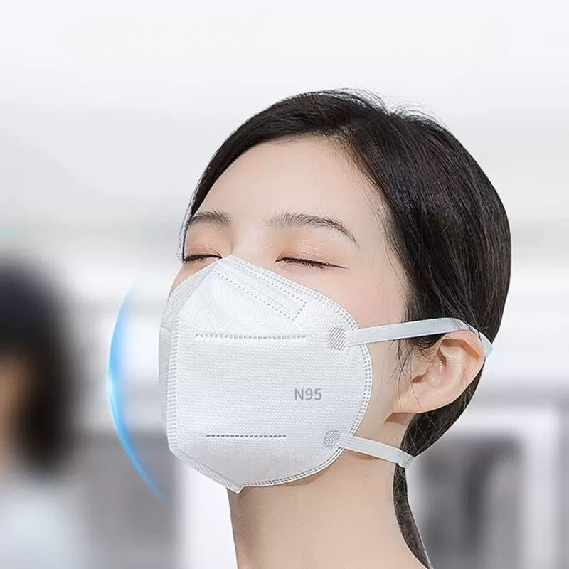 Respirador desechable KN95, ca - Kn95 Respirator Mask reseña y precio