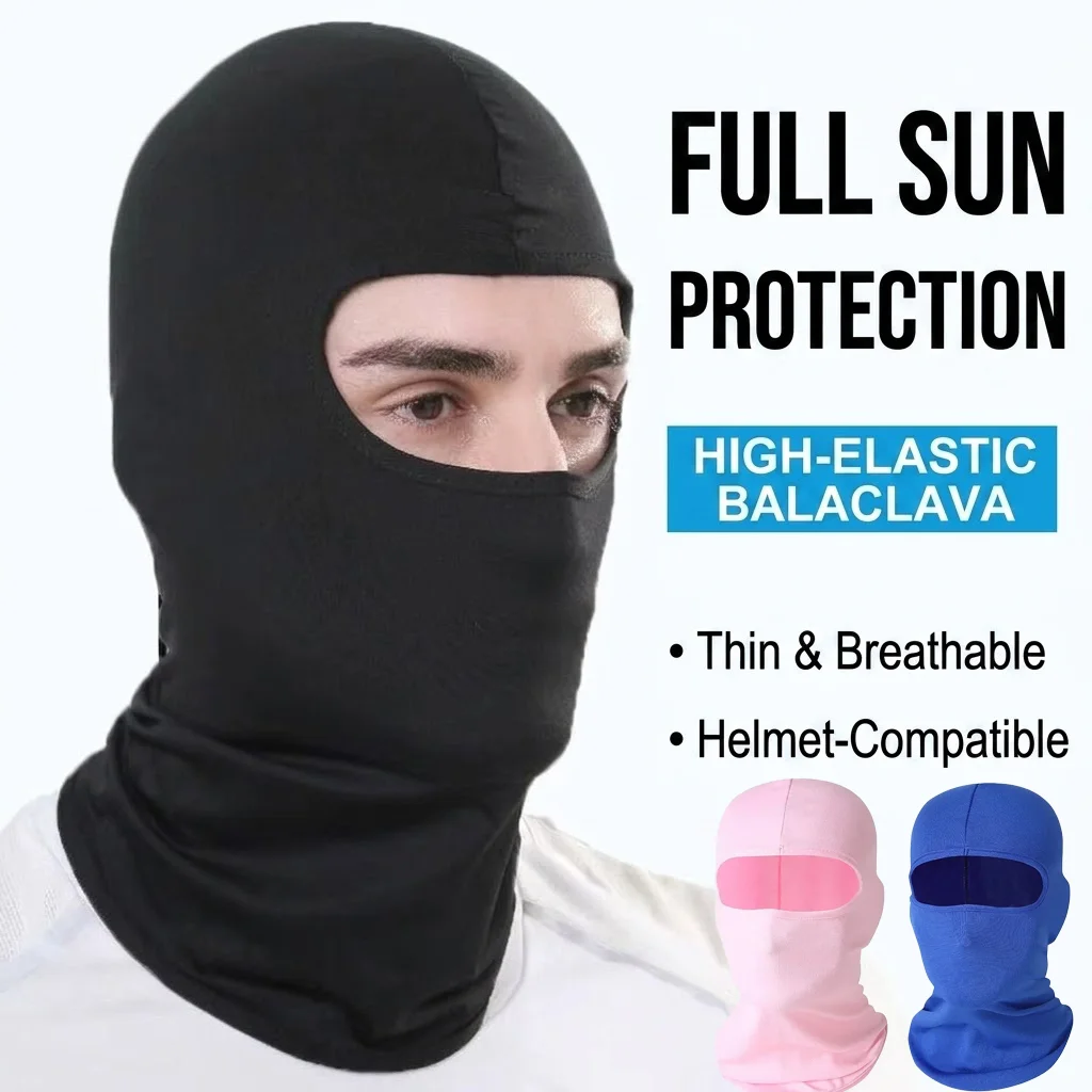 Pasamontañas Unisex Transpirab - Sports Mask Breathable reseña y precio