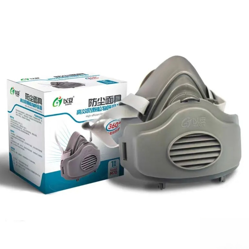 Respirador Antipolvo, Máscara  - Respirator Half Face reseña y precio