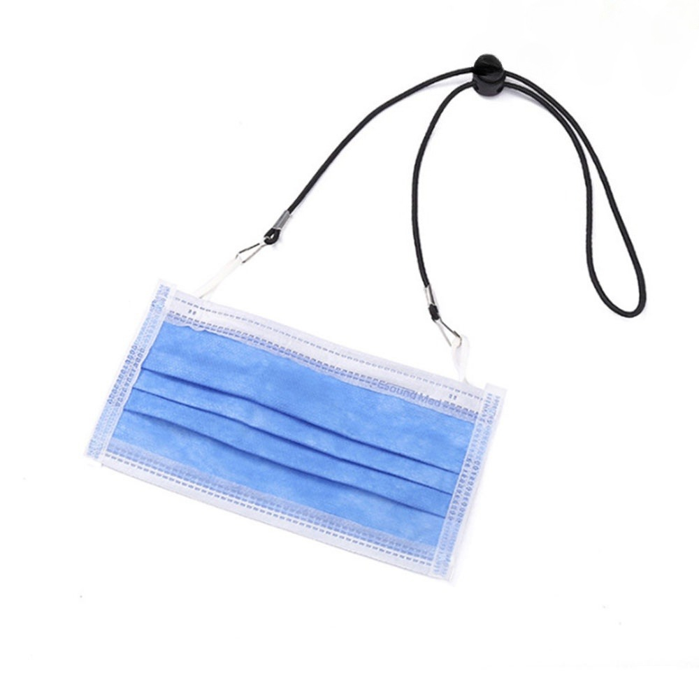 Correa para mascarilla, soport - Mask Ear Saver Strap reseña y precio
