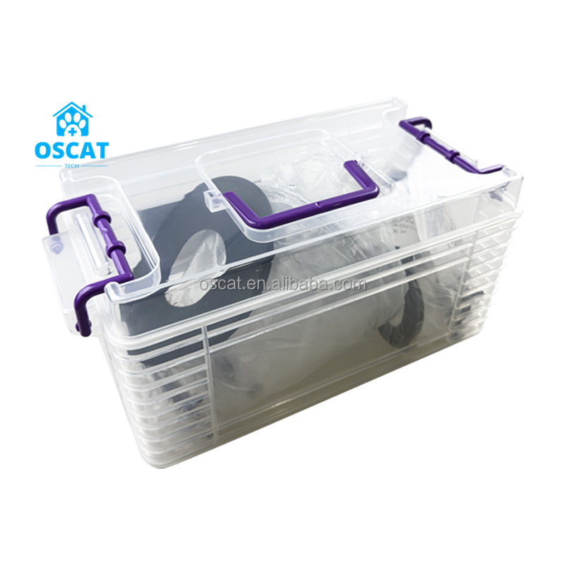 Mascarilla Quirúrgica Nasal Co - Disposable Surgical Mask reseña y precio