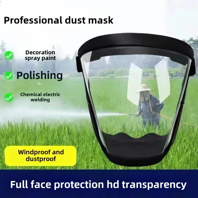 Gafas protectoras de cara comp - Anti Pollution Mask reseña y precio