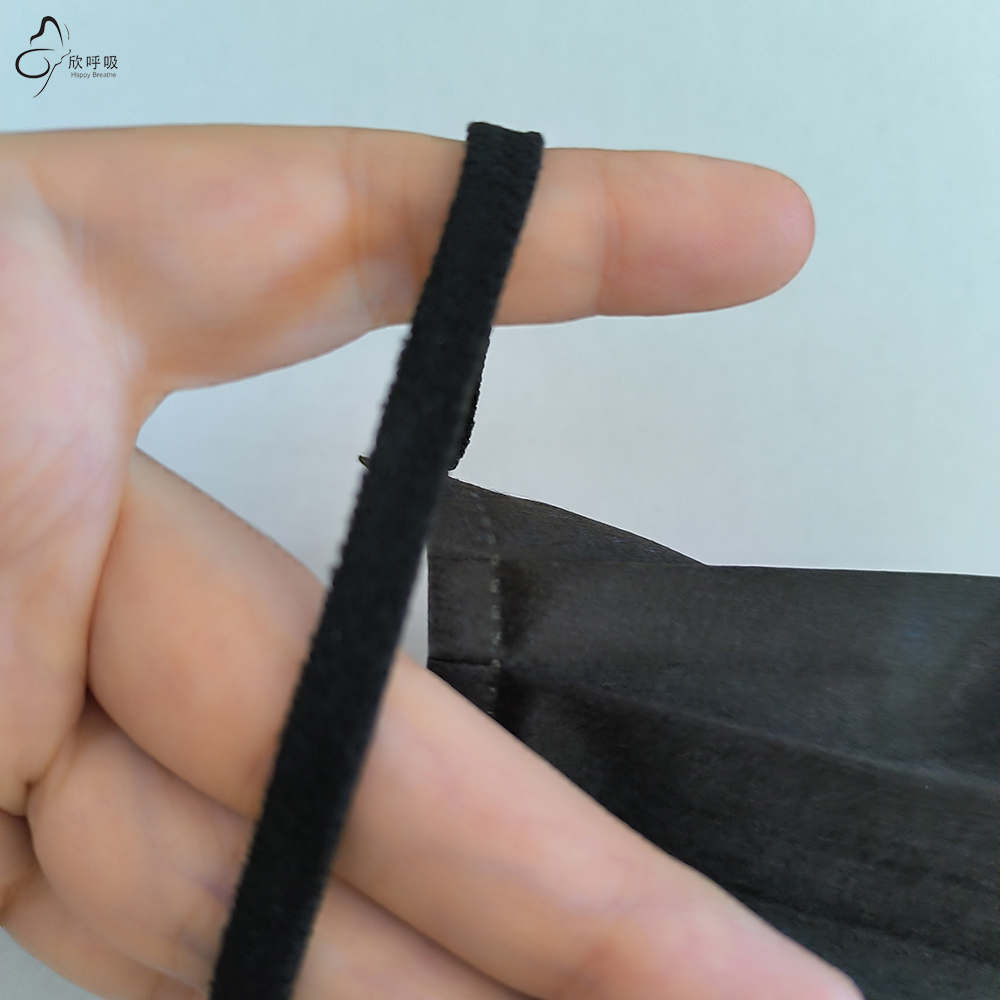 Mascarillas Faciales Desechabl - Black Face Mask Pack reseña y precio