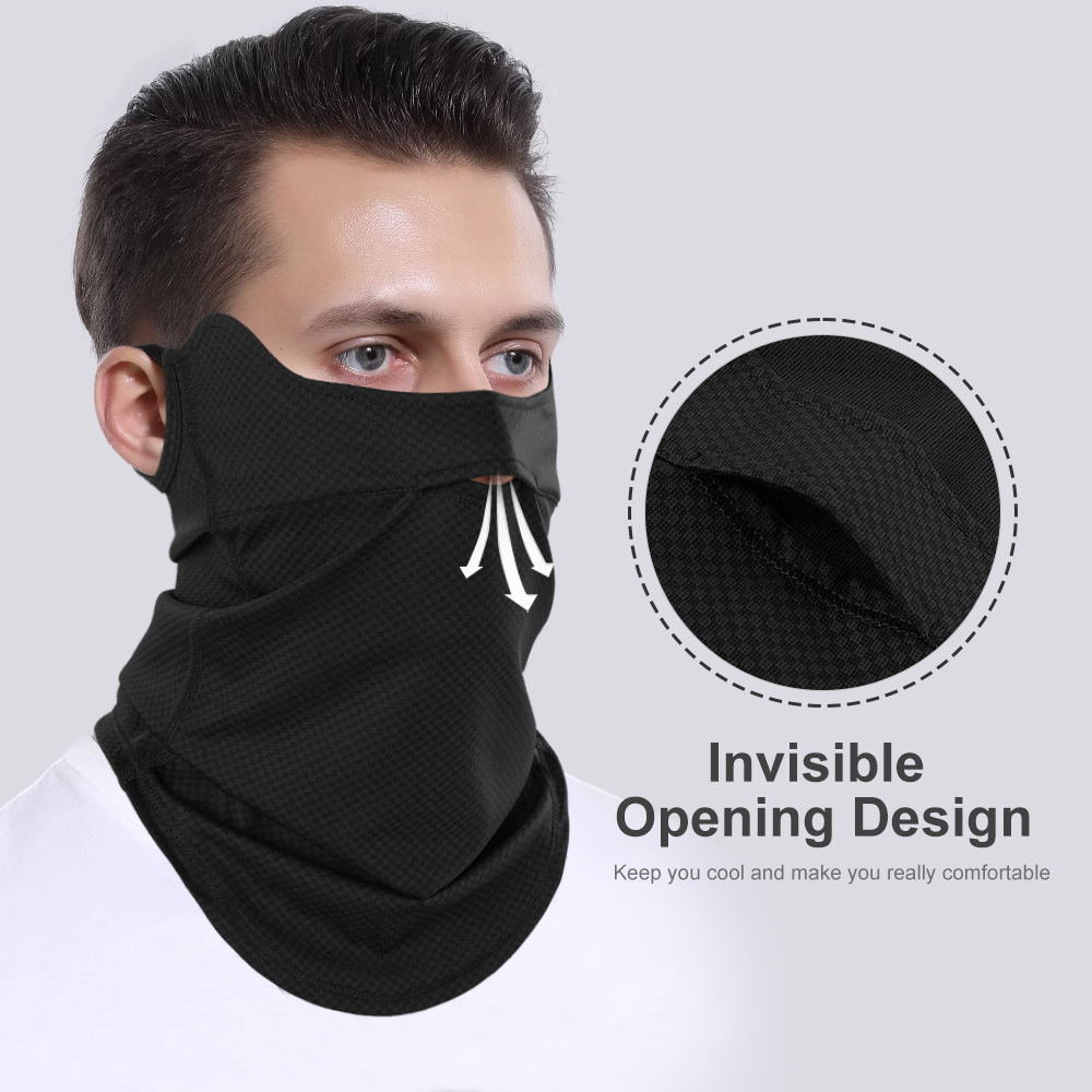 Bufanda de protección UV para  - Sports Mask Breathable reseña y precio