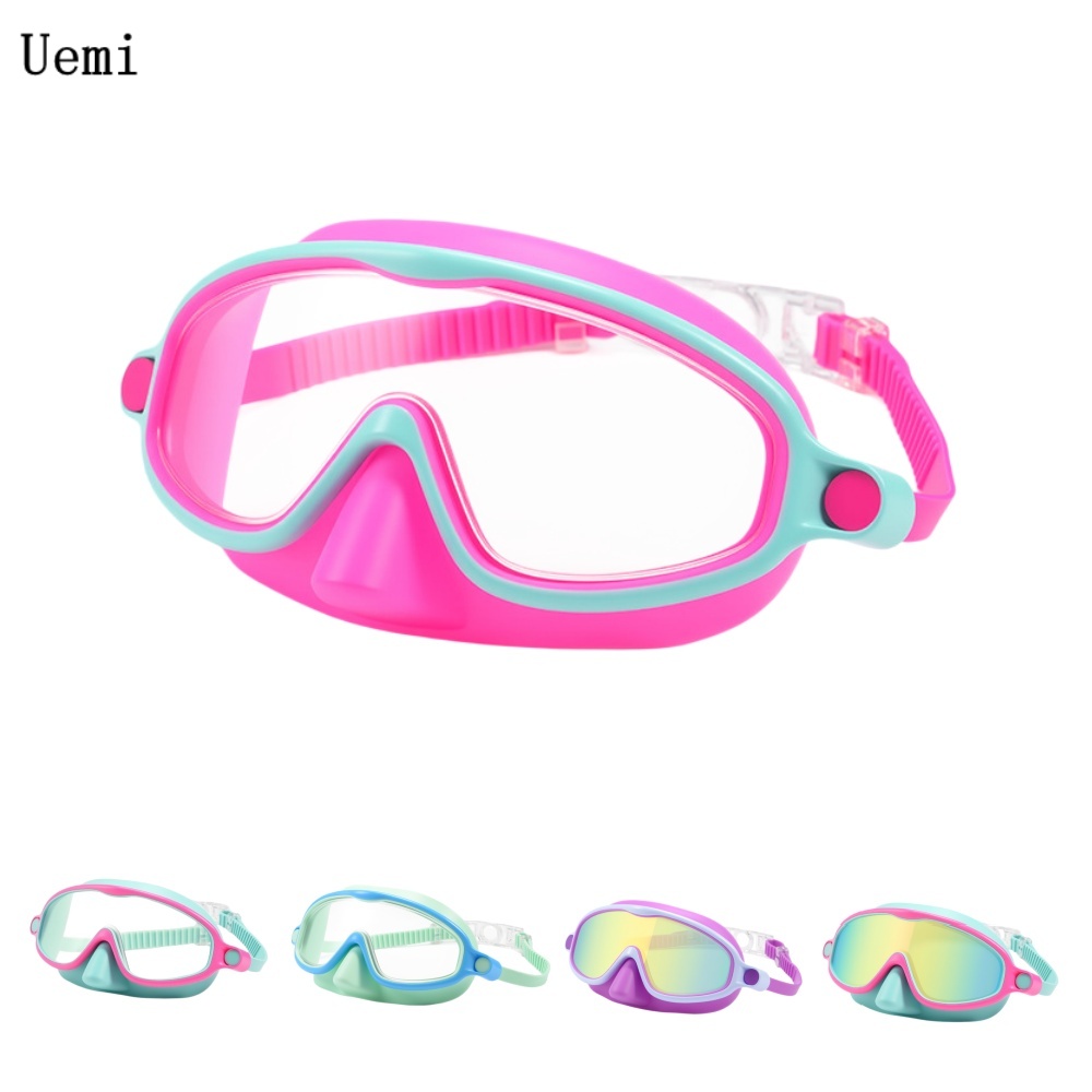 Gafas de Natación para Niños c - Anti Pollution Mask reseña y precio