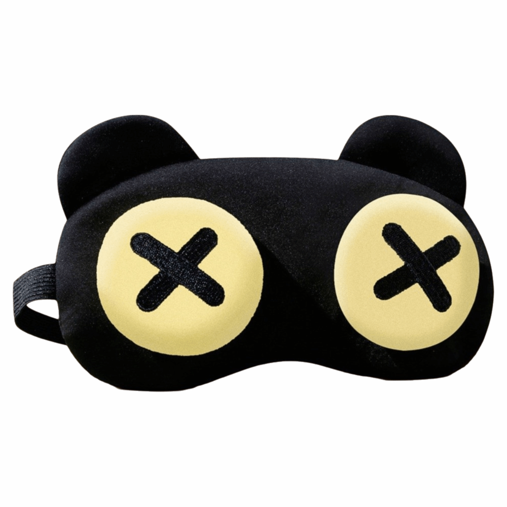 Máscara de Ojos para Dormir, R - Kids Face Mask reseña y precio