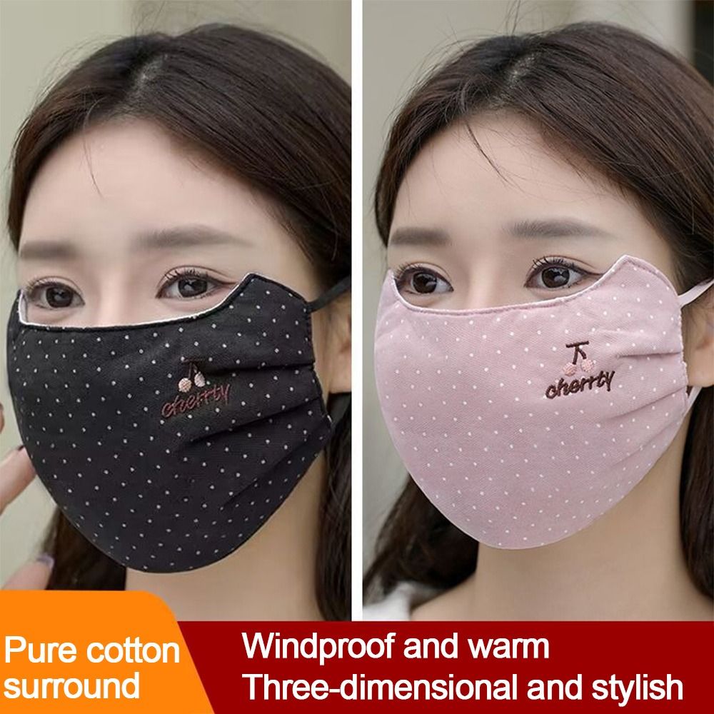 Máscara de protección transpir - Cloth Face Mask Washable reseña y precio