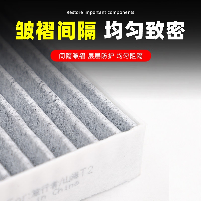 Filtro de Aire de Cabina para  - Filter Replacement N95 reseña y precio
